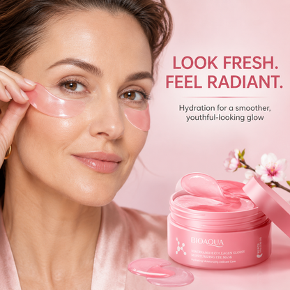 Brightening Collagen Eye Mask Set