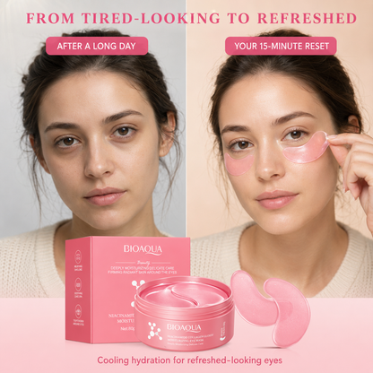 Brightening Collagen Eye Mask Set