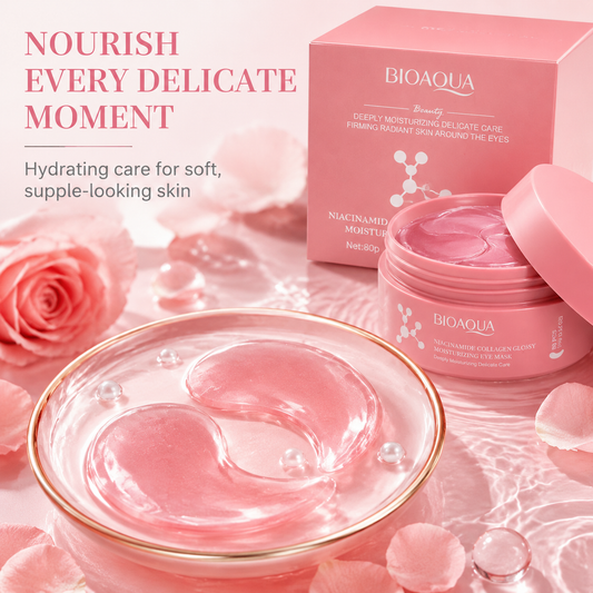 Brightening Collagen Eye Mask Set