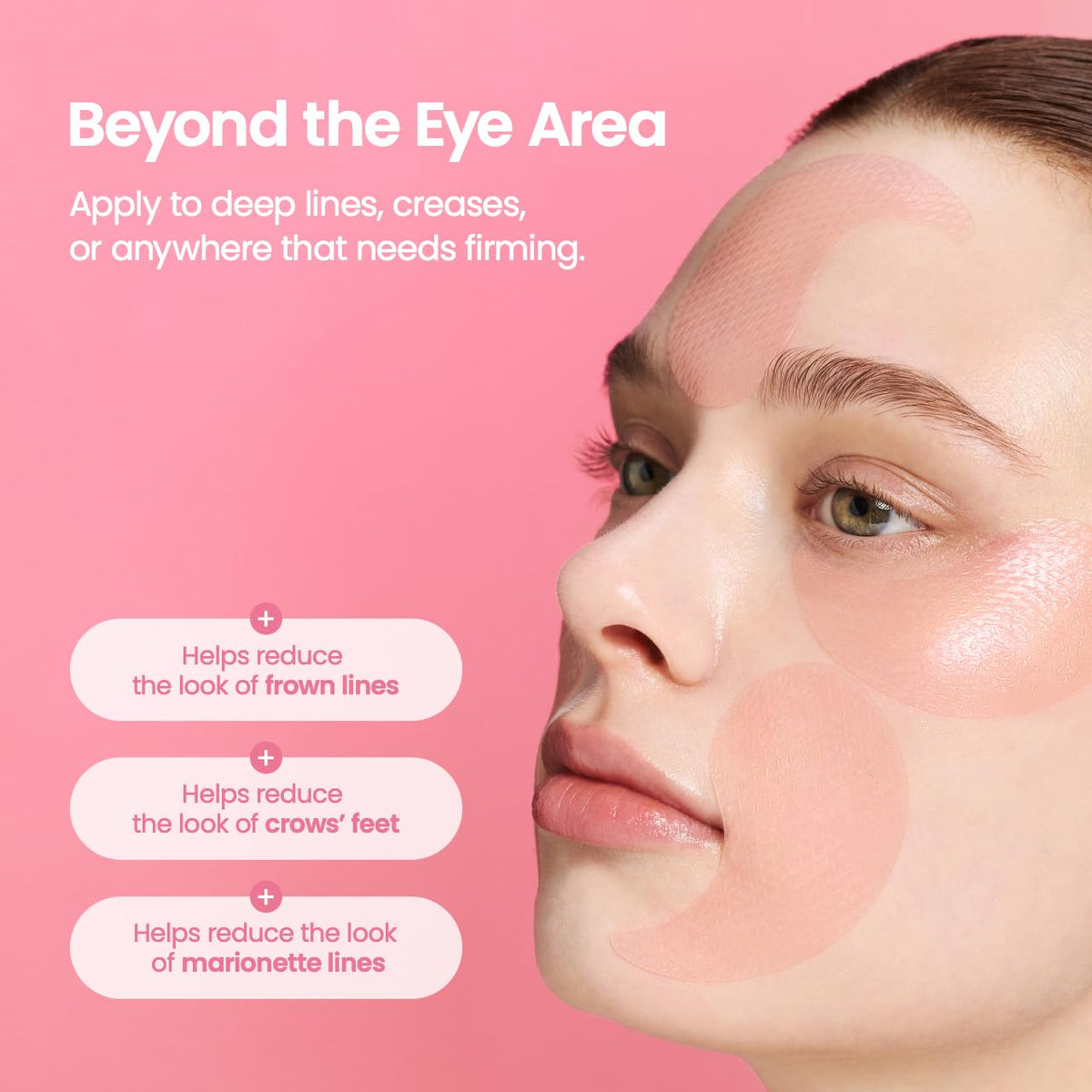 Youthful Radiance Eye Patches