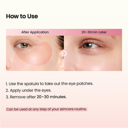 Youthful Radiance Eye Patches