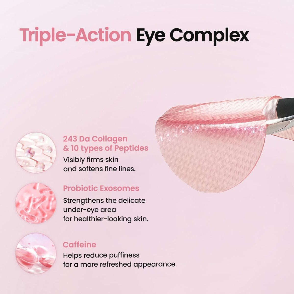 Youthful Radiance Eye Patches