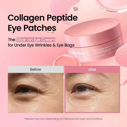 Youthful Radiance Eye Patches