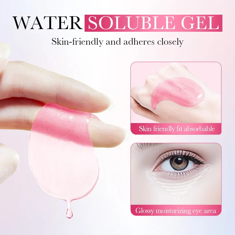 Brightening Collagen Eye Mask Set