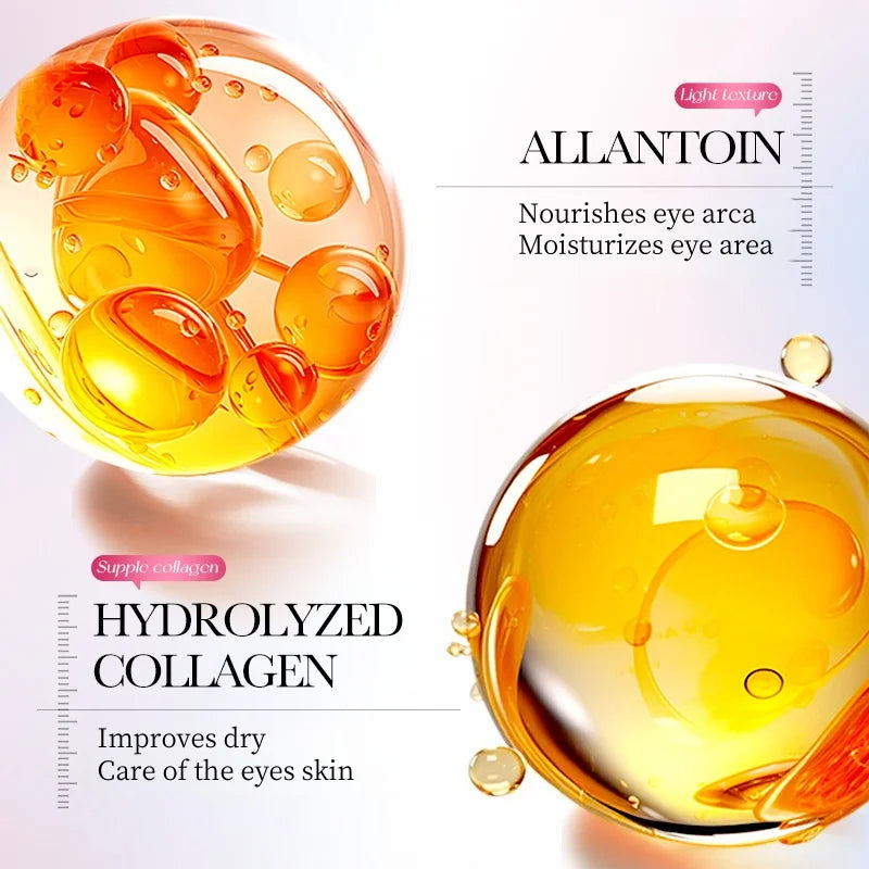 Brightening Collagen Eye Mask Set
