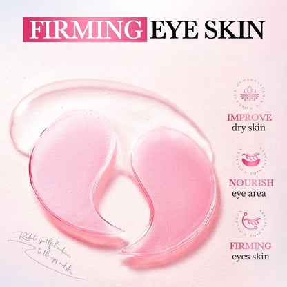 Brightening Collagen Eye Mask Set